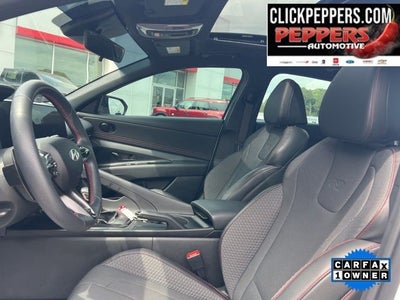 2024 Hyundai Elantra N Line