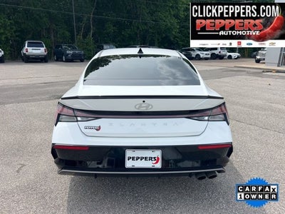 2024 Hyundai Elantra N Line