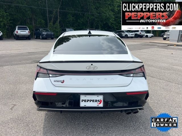 2024 Hyundai Elantra N Line