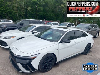 2024 Hyundai Elantra N Line