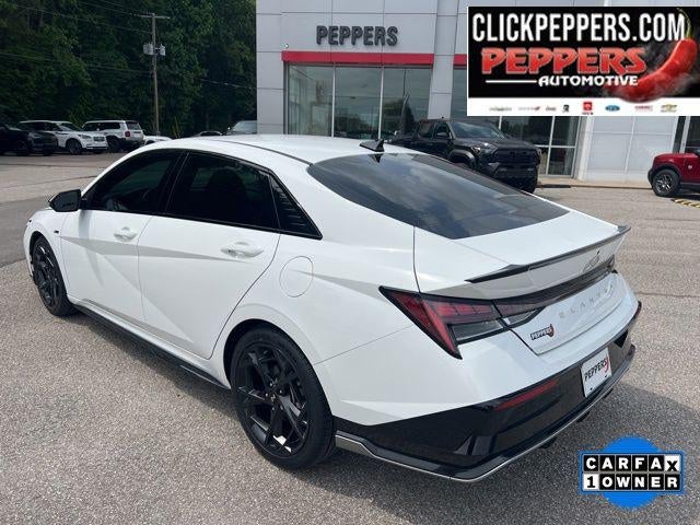 2024 Hyundai Elantra N Line