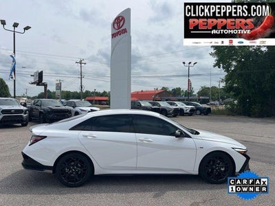 2024 Hyundai Elantra N Line