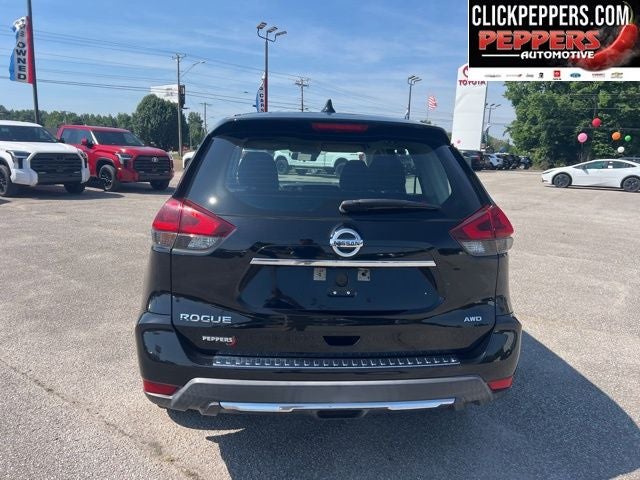 2019 Nissan Rogue S