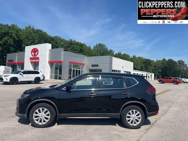 2019 Nissan Rogue S