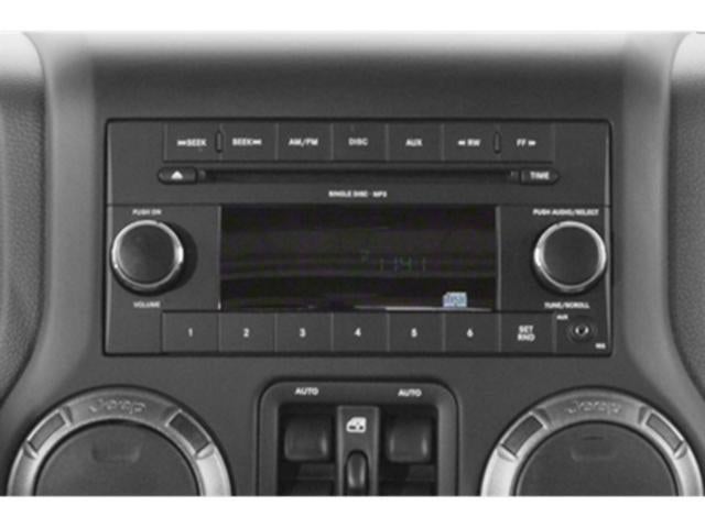2015 Jeep Wrangler Unlimited Sport RHD