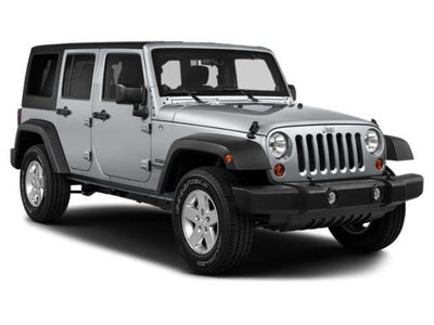 2015 Jeep Wrangler Unlimited Sport RHD