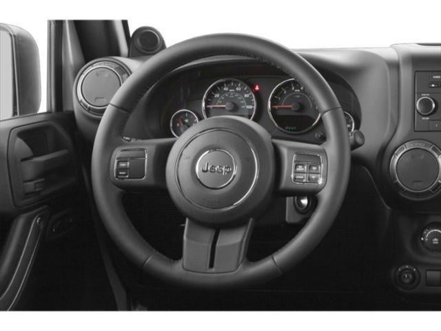 2015 Jeep Wrangler Unlimited Sport RHD