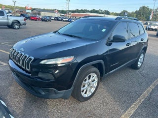 2015 Jeep Cherokee Sport