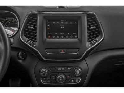 2020 Jeep Cherokee Limited 4x4
