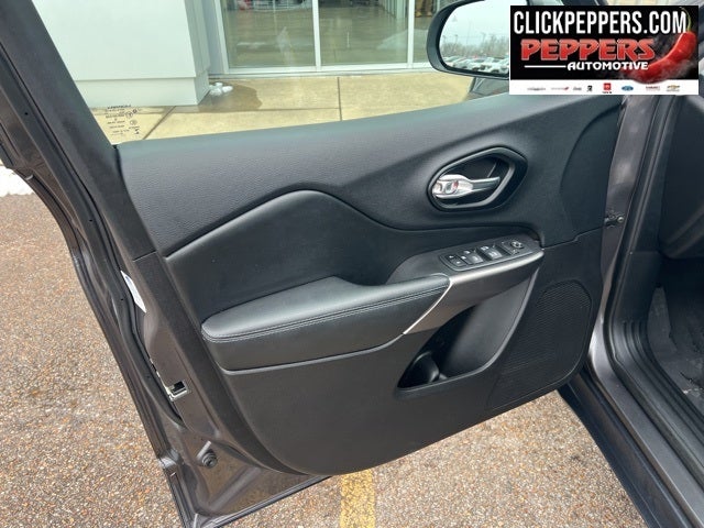 2021 Jeep Cherokee Latitude Plus 4X4