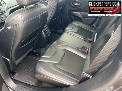 2021 Jeep Cherokee Latitude Plus 4X4