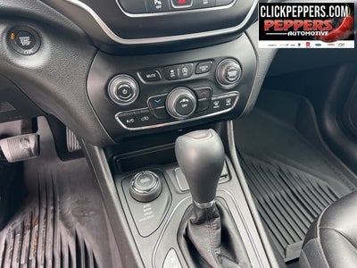 2021 Jeep Cherokee Latitude Plus 4X4