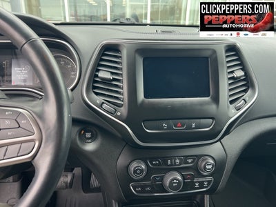 2021 Jeep Cherokee Latitude Plus 4X4