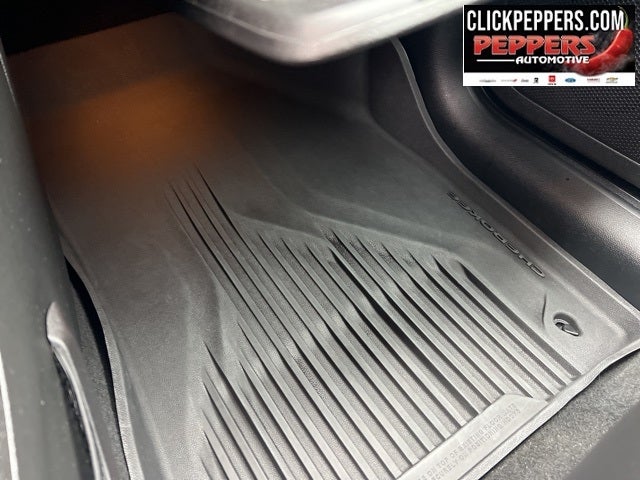 2021 Jeep Cherokee Latitude Plus 4X4