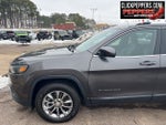 2021 Jeep Cherokee Latitude Plus 4X4