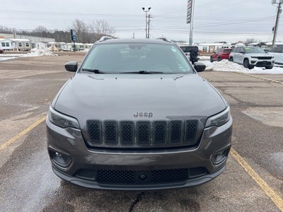 2021 Jeep Cherokee Latitude Plus 4X4