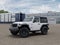 2027 Jeep Wrangler Willys
