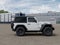 2027 Jeep Wrangler Willys