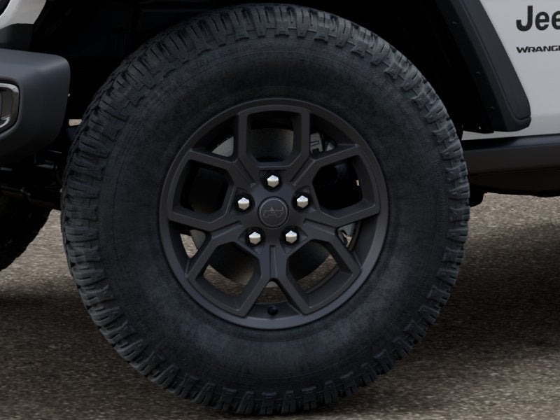 2027 Jeep Wrangler Willys