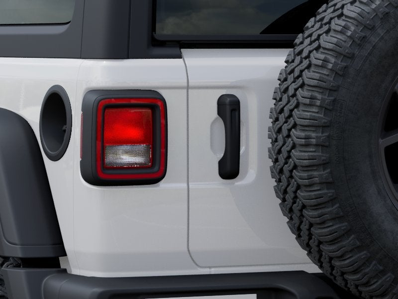 2027 Jeep Wrangler Willys