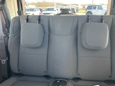 2026 Jeep Wrangler WRANGLER 2-DOOR WILLYS