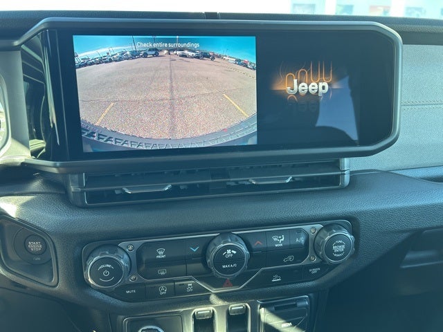 2026 Jeep Wrangler WRANGLER 2-DOOR WILLYS