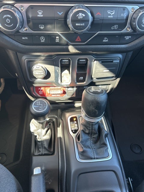 2026 Jeep Wrangler WRANGLER 2-DOOR WILLYS