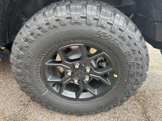 2026 Jeep Wrangler WRANGLER 2-DOOR WILLYS