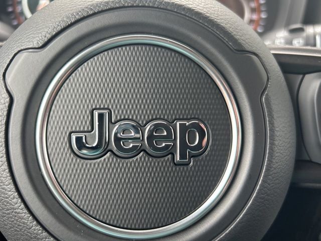 2026 Jeep Wrangler WRANGLER 2-DOOR WILLYS
