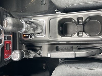 2026 Jeep Wrangler WRANGLER 2-DOOR WILLYS