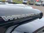 2026 Jeep Wrangler WRANGLER 4-DOOR 85TH ANNIVERSARY EDITION