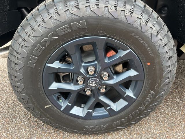 2026 Jeep Wrangler WRANGLER 4-DOOR 85TH ANNIVERSARY EDITION