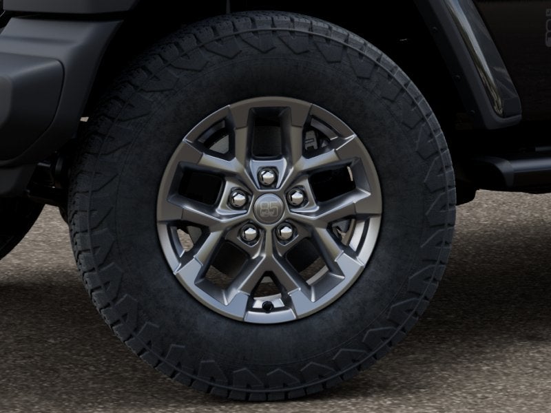 2026 Jeep Wrangler WRANGLER 4-DOOR 85TH ANNIVERSARY EDITION