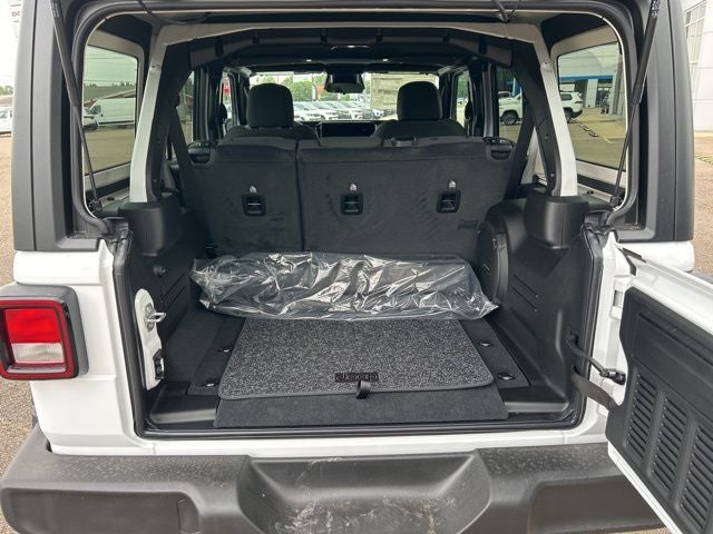 2026 Jeep Wrangler WRANGLER 4-DOOR 85TH ANNIVERSARY EDITION