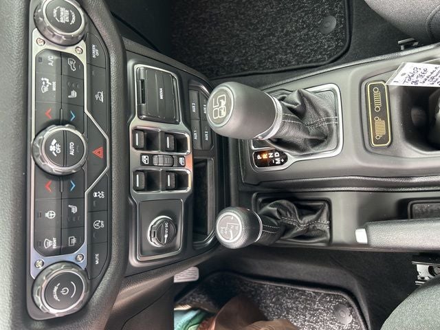2026 Jeep Wrangler WRANGLER 4-DOOR 85TH ANNIVERSARY EDITION