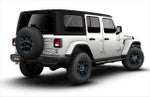 2026 Jeep Wrangler WRANGLER 4-DOOR 85TH ANNIVERSARY EDITION