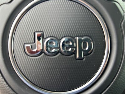 2026 Jeep Wrangler WRANGLER 4-DOOR 85TH ANNIVERSARY EDITION
