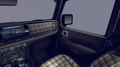 2026 Jeep Wrangler WRANGLER 4-DOOR 85TH ANNIVERSARY EDITION