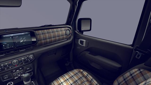 2026 Jeep Wrangler WRANGLER 4-DOOR 85TH ANNIVERSARY EDITION