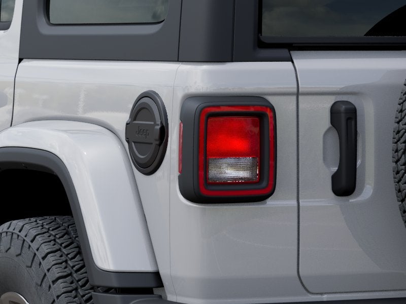 2026 Jeep Wrangler WRANGLER 4-DOOR 85TH ANNIVERSARY EDITION