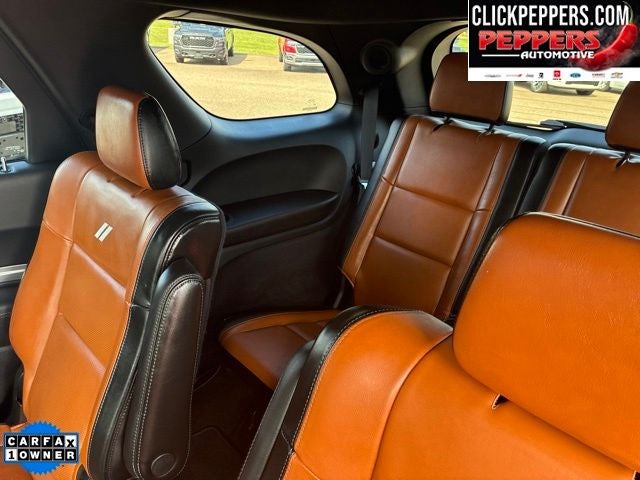 2020 Dodge Durango Citadel Anodized Platinum RWD