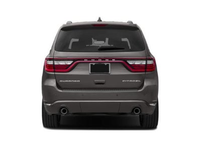 2020 Dodge Durango Citadel Anodized Platinum RWD