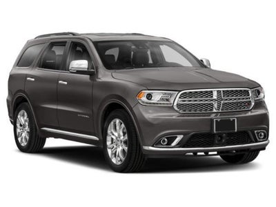 2020 Dodge Durango Citadel Anodized Platinum RWD