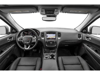 2020 Dodge Durango Citadel Anodized Platinum RWD