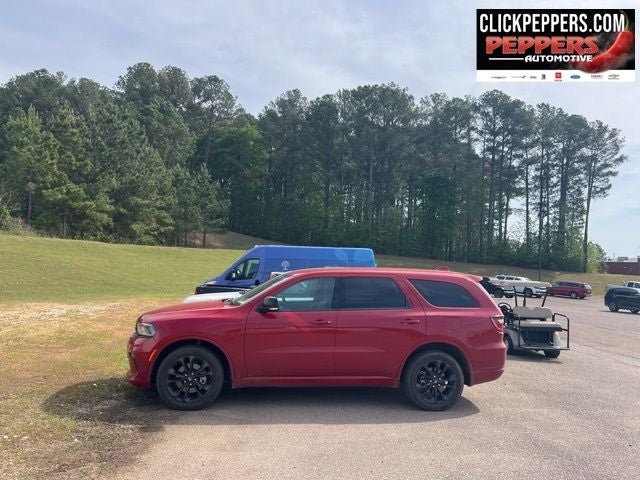 2021 Dodge Durango GT Plus AWD