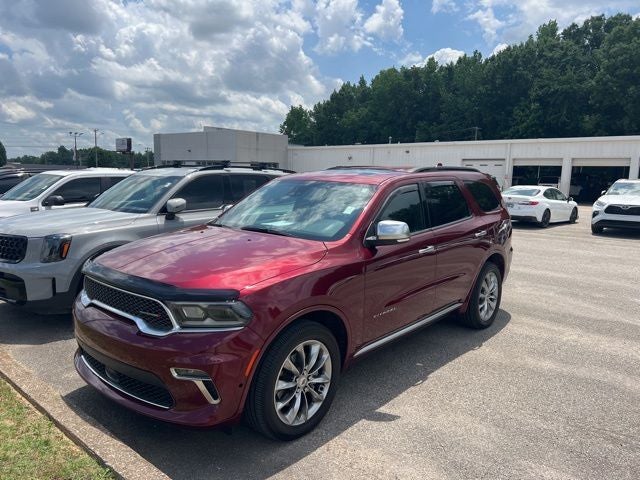 2021 Dodge Durango Citadel AWD