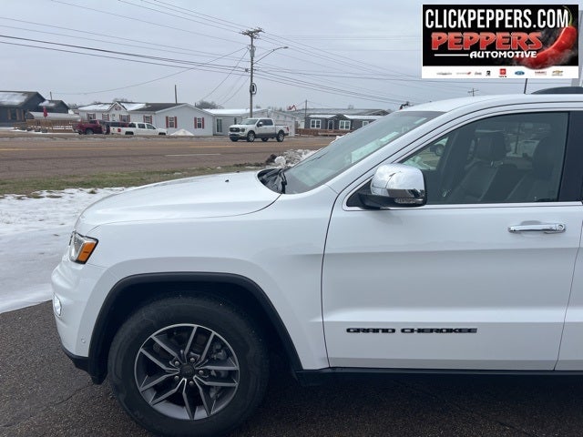 2019 Jeep Grand Cherokee Limited 4x2