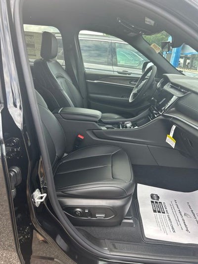 2026 Jeep Grand Cherokee GRAND CHEROKEE LIMITED 4X2