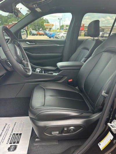 2026 Jeep Grand Cherokee GRAND CHEROKEE LIMITED 4X2