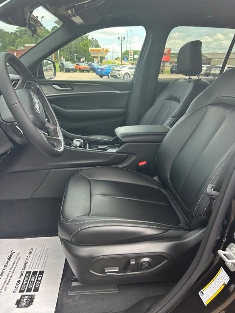 2026 Jeep Grand Cherokee GRAND CHEROKEE LIMITED 4X2
